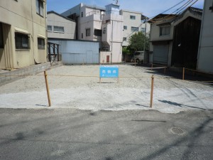 倉敷市玉島中央町1丁目売地