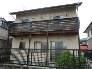 北区西辛川中古住宅