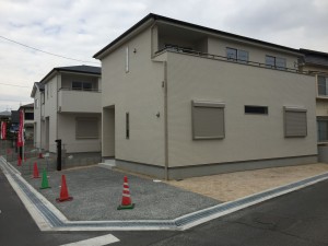 岡山市南区洲崎1号棟