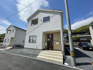 北区西辛川新築分譲住宅　　②号棟