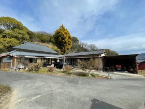 赤磐市稗田中古住宅