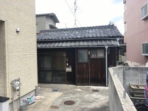 岡山市北区旭本町中古住宅