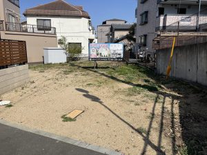 伊島町分譲地3号地